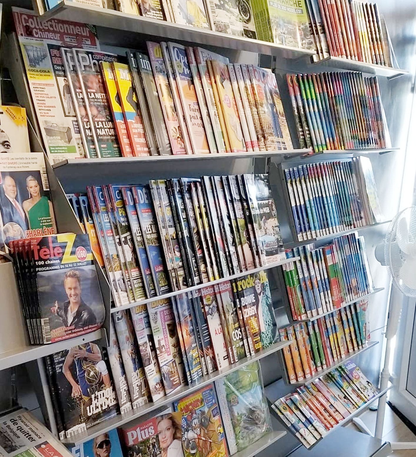 Librairie-Godefroid-a-Givry Librairie Godefroid A Givry